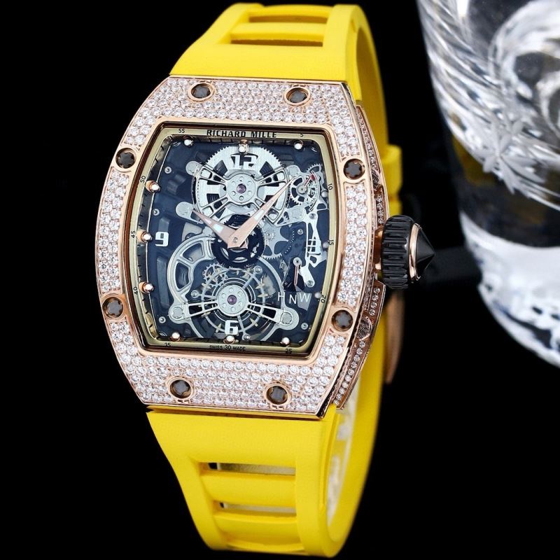 RICHARD MILLE Watches